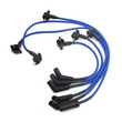 8mm Blue Ignition Cable Set